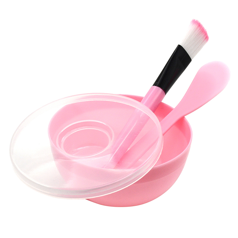/Vly/Brush Mask Bowl Spoon Set - огляд і ціна Beauty Makeup Bar