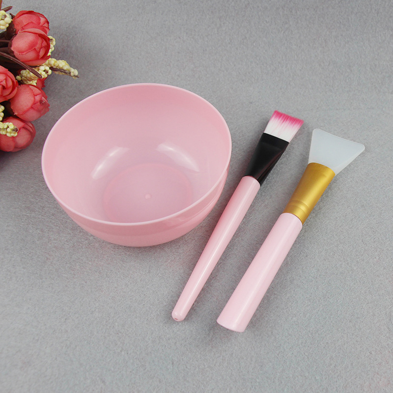 /Vly/Brush Mask Bowl Spoon Set - огляд і ціна Beauty Makeup Bar