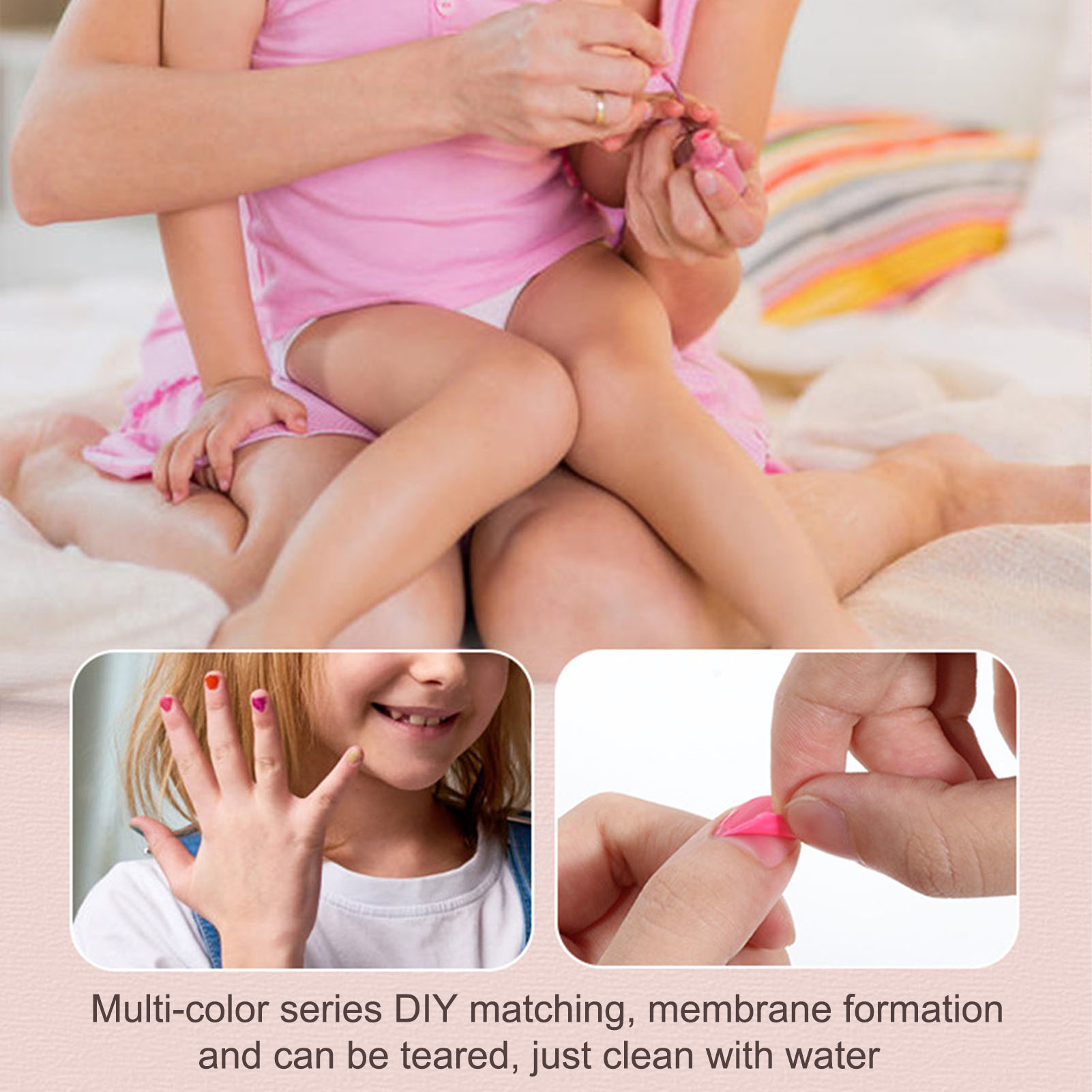 Children Makeup Set Lipstick M - огляд і ціна Beauty Makeup Kids