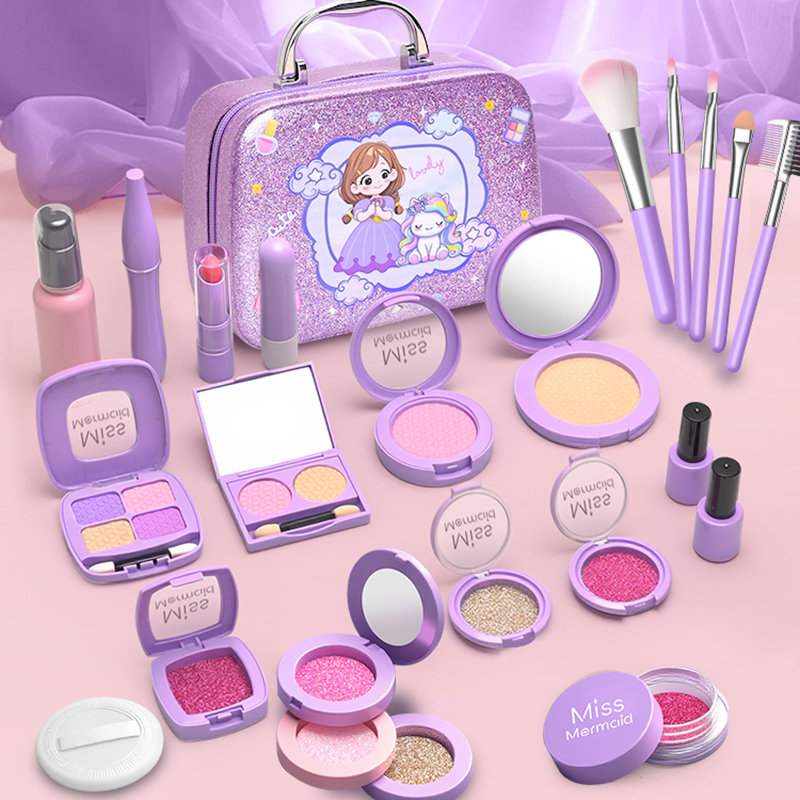 Kids Toys Simulation Cosmetics - огляд і ціна Beauty Makeup Kids