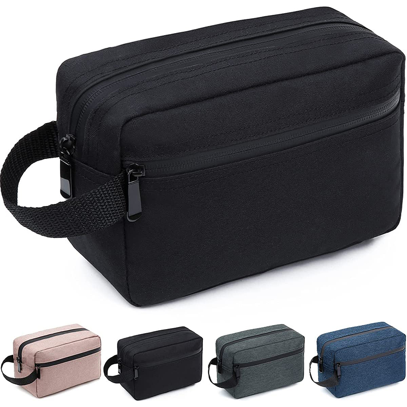 Travel Men's Toiletry Bag Larg - огляд і ціна Makeup Beauty Necessaire