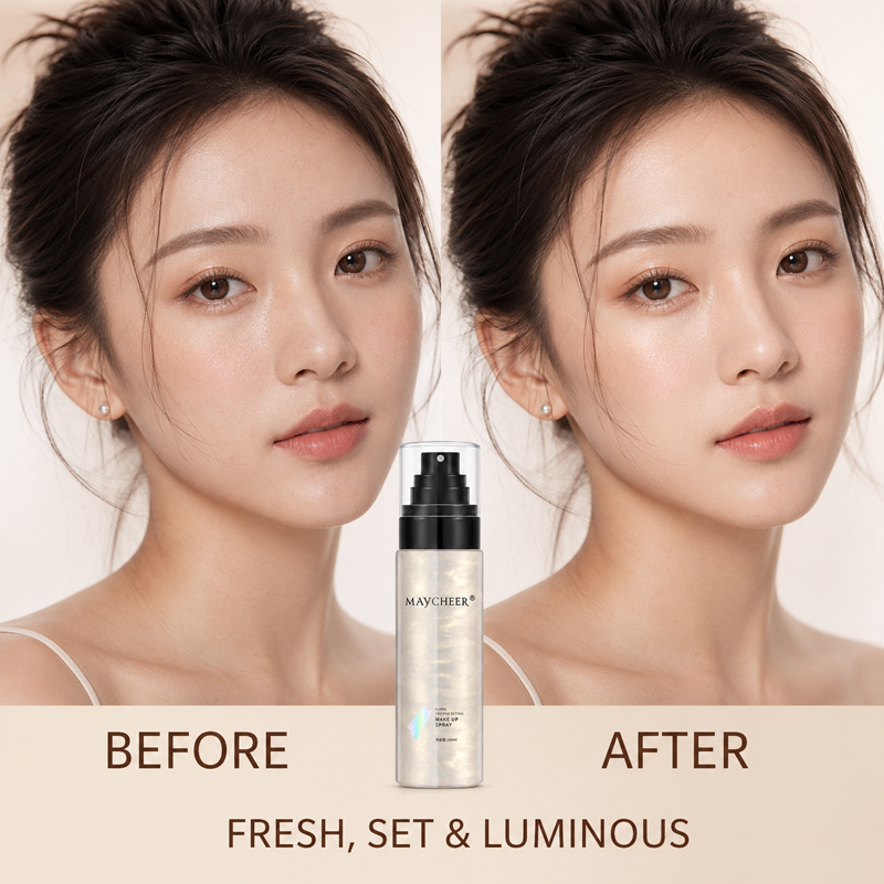 MAYCHEER 100ml Makeup Setting  - огляд і ціна Beauty Makeup Fixer