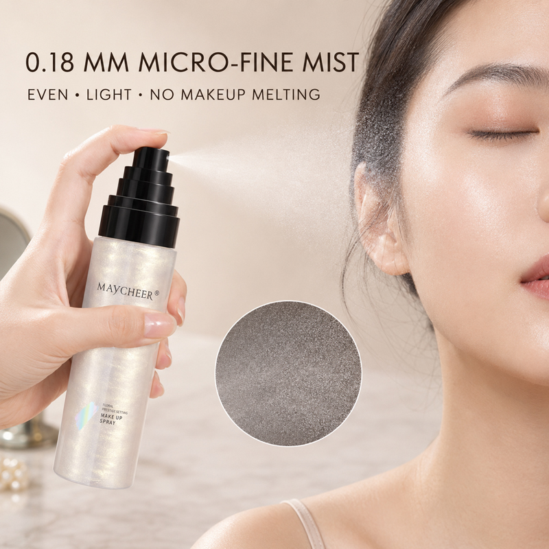 MAYCHEER 100ml Makeup Setting  - огляд і ціна Beauty Makeup Fixer