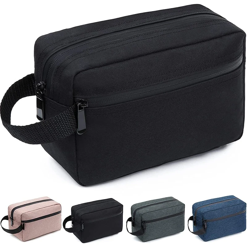 Travel Men's Toiletry Bag Larg - огляд і ціна Makeup Beauty Necessaire