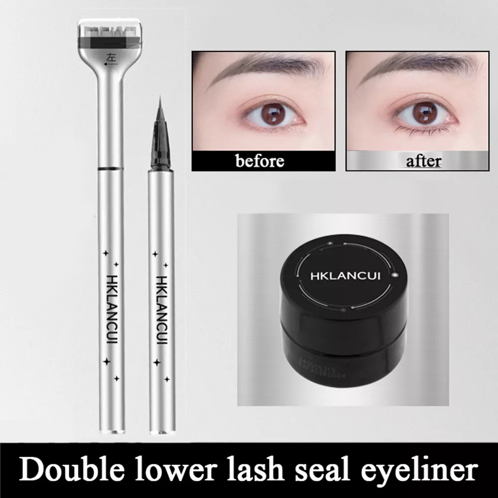 2-in-1 Waterproof Lower Lash S - огляд і ціна Beauty Mark Makeup