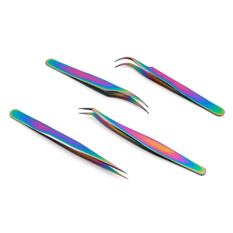 Stainless Steel Eyebrow Clip S - огляд і ціна Photo Beauty Makeup