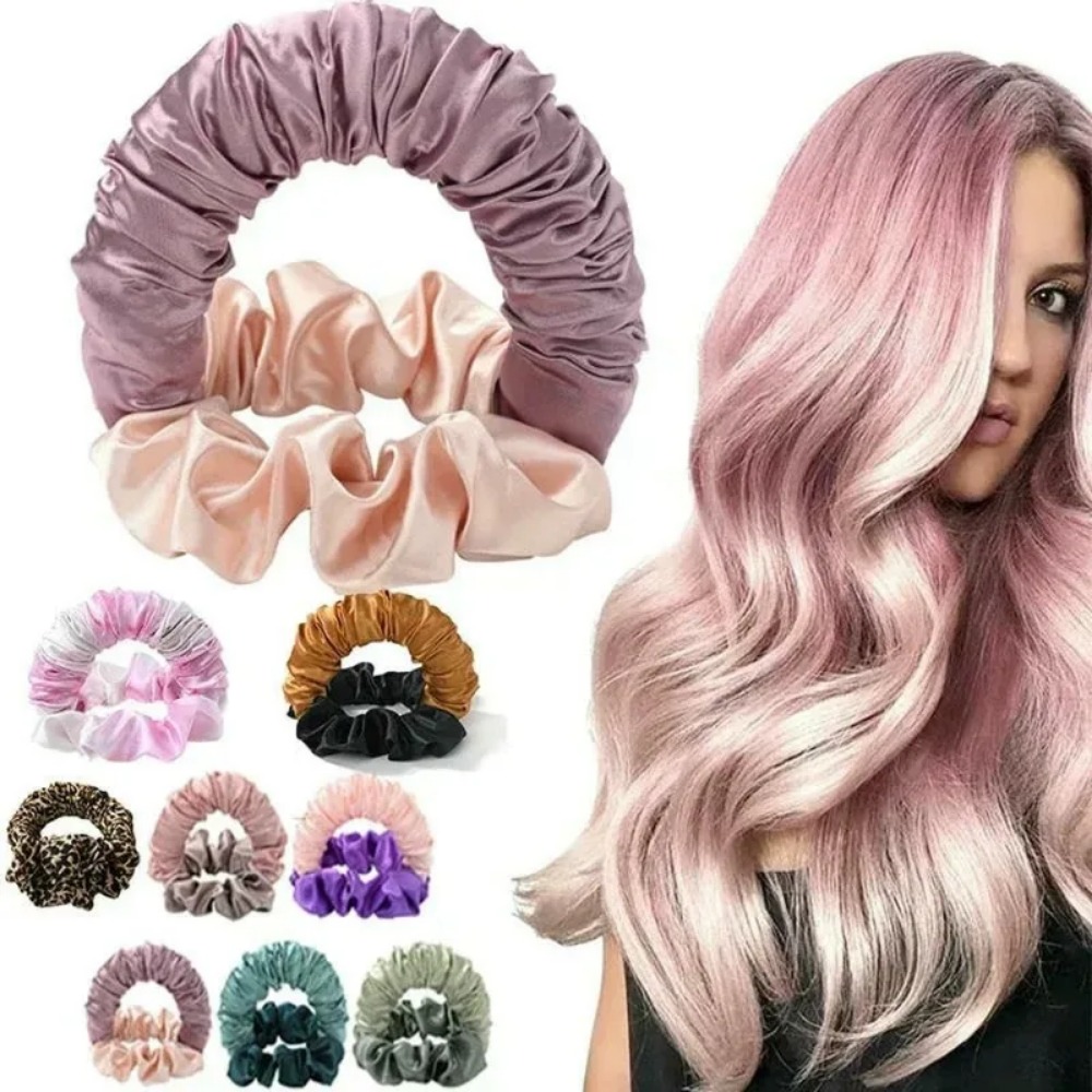 Heatless Curling Rod Headband  - огляд і ціна Hair Curling Wand