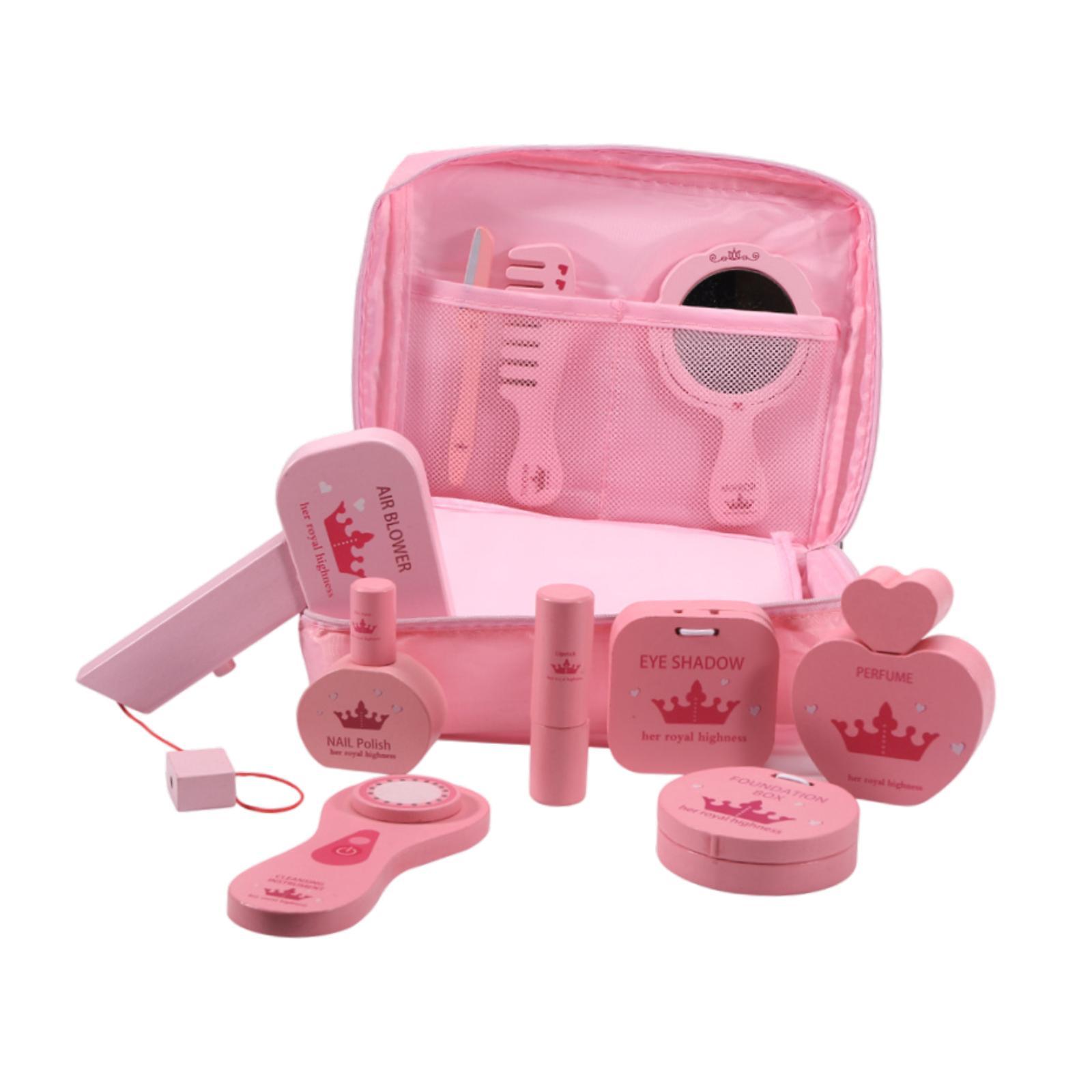 10x Pretend Makeup Kits Wood B - огляд і ціна Beauty Makeup Kids