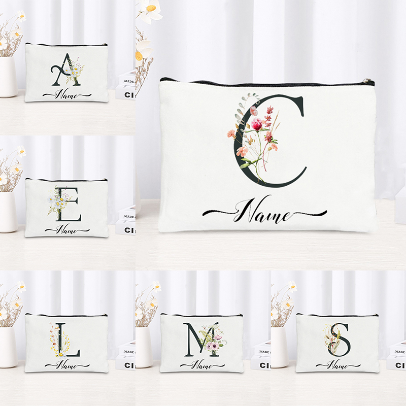 Personalized Wildflower Initia - огляд і ціна Beauty Makeup Bridal