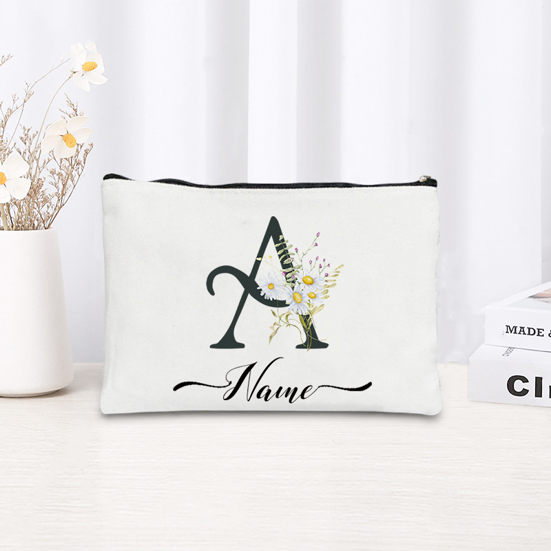Personalized Wildflower Initia - огляд і ціна Beauty Makeup Bridal