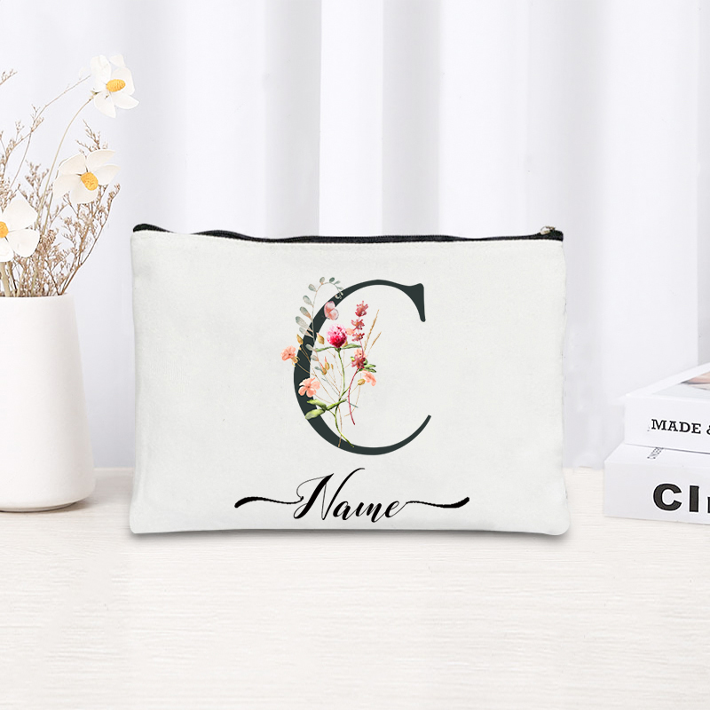 Personalized Wildflower Initia - огляд і ціна Beauty Makeup Bridal
