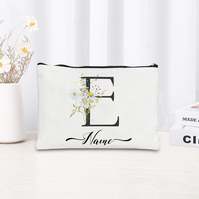 Personalized Wildflower Initia - огляд і ціна Beauty Makeup Bridal
