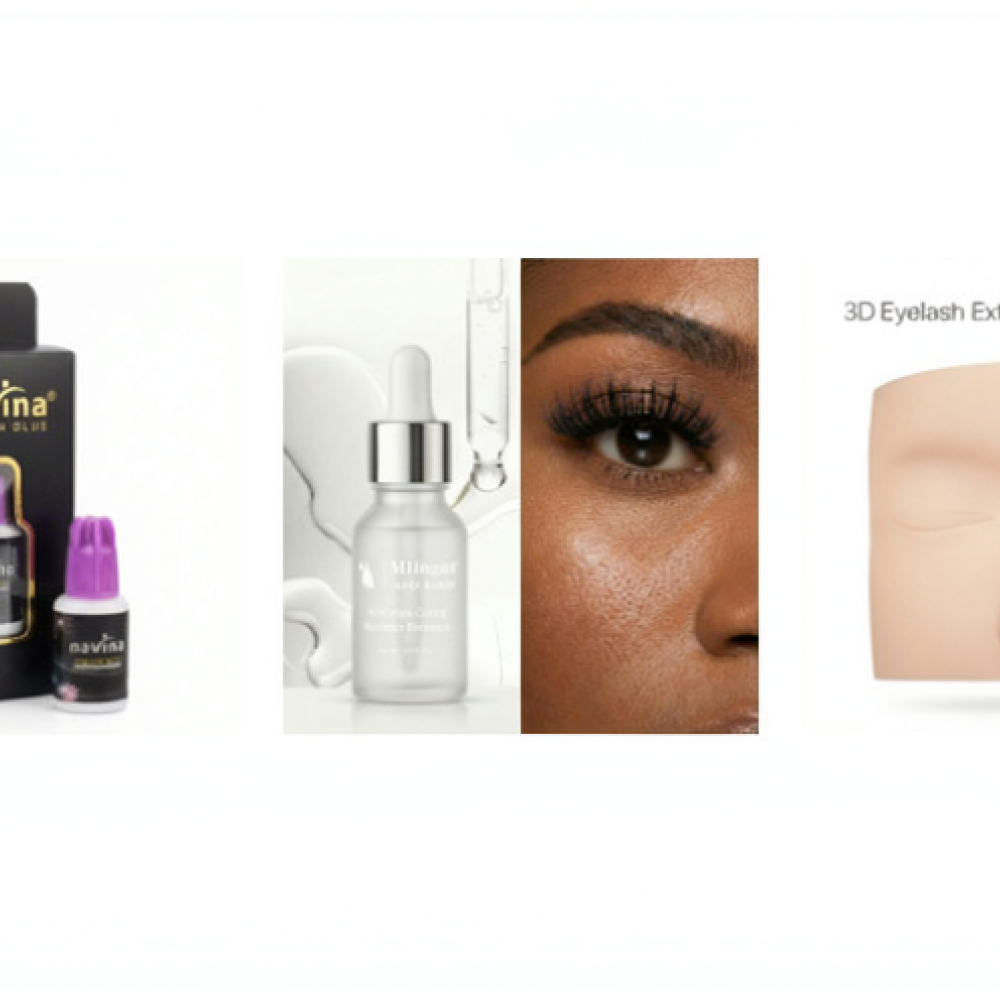 Professional Eyelash Coating W - огляд і ціна Beauty Makeup Fixer