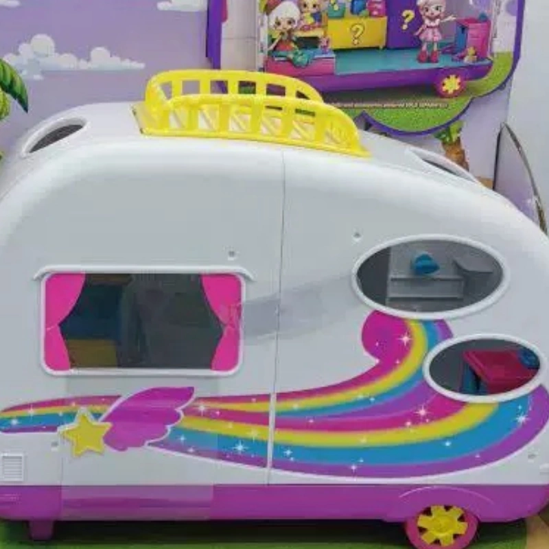 Mini Pretend Play Dollhouse Pl - огляд і ціна Beauty Makeup Kids