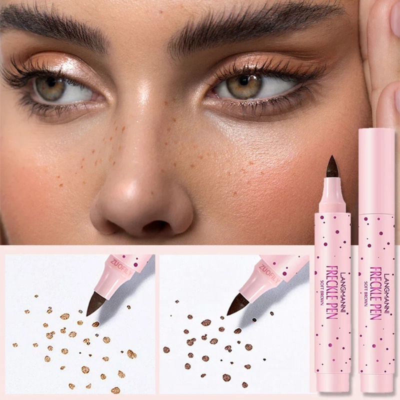 2 in 1 Natural Simulation Frec - огляд і ціна Beauty Mark Makeup