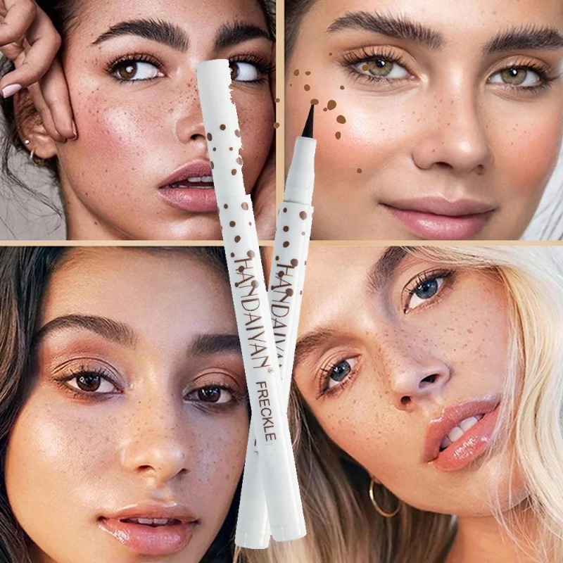 2 in 1 Natural Simulation Frec - огляд і ціна Beauty Mark Makeup