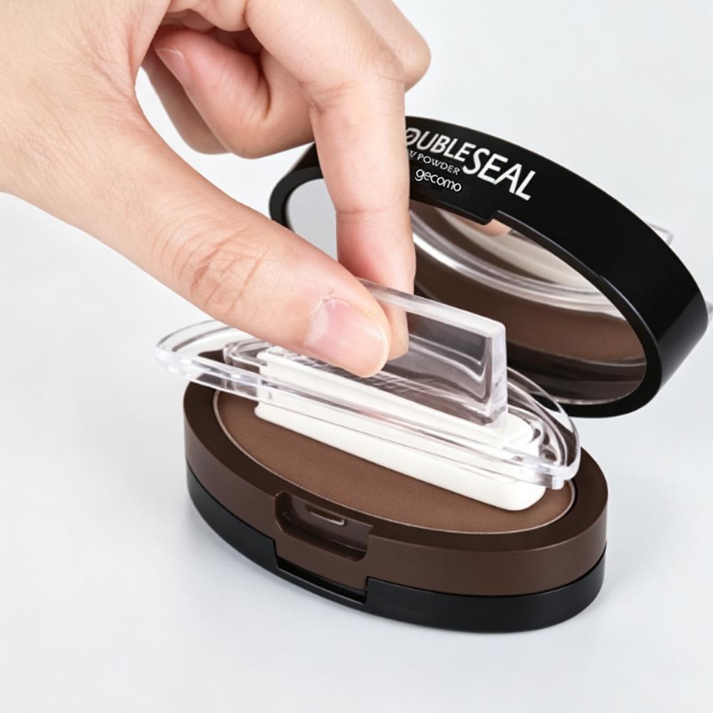 Eyebrow Stamp Kit Waterproof B - огляд і ціна Beauty Mark Makeup
