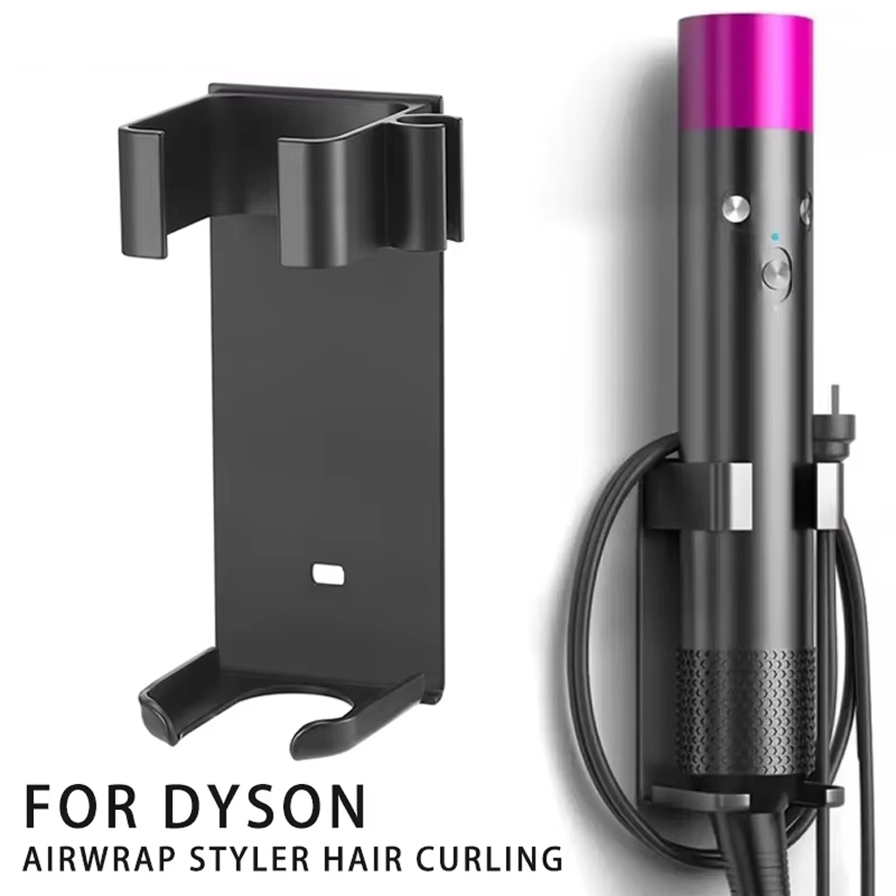Wall-Mount Holder for Dyson Ai - огляд і ціна Hair Curling Wand
