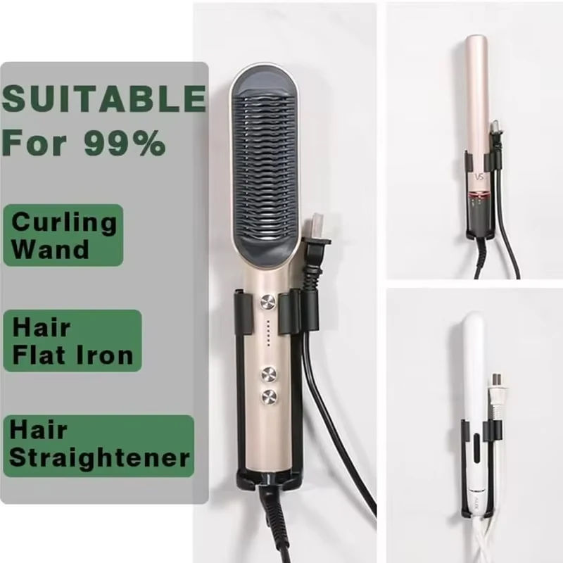 Wall-Mount Holder for Dyson Ai - огляд і ціна Hair Curling Wand