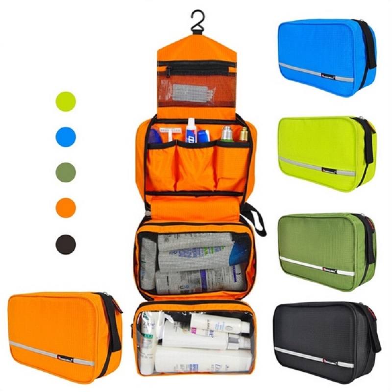 Men Large Waterproof Makeup Ba - огляд і ціна Makeup Beauty Necessaire