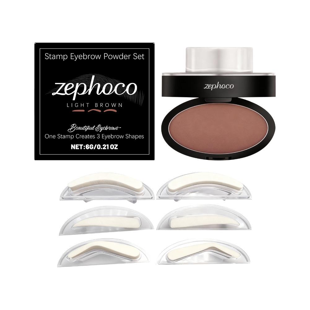 Waterproof Eyebrow Powder Stam - огляд і ціна Beauty Mark Makeup