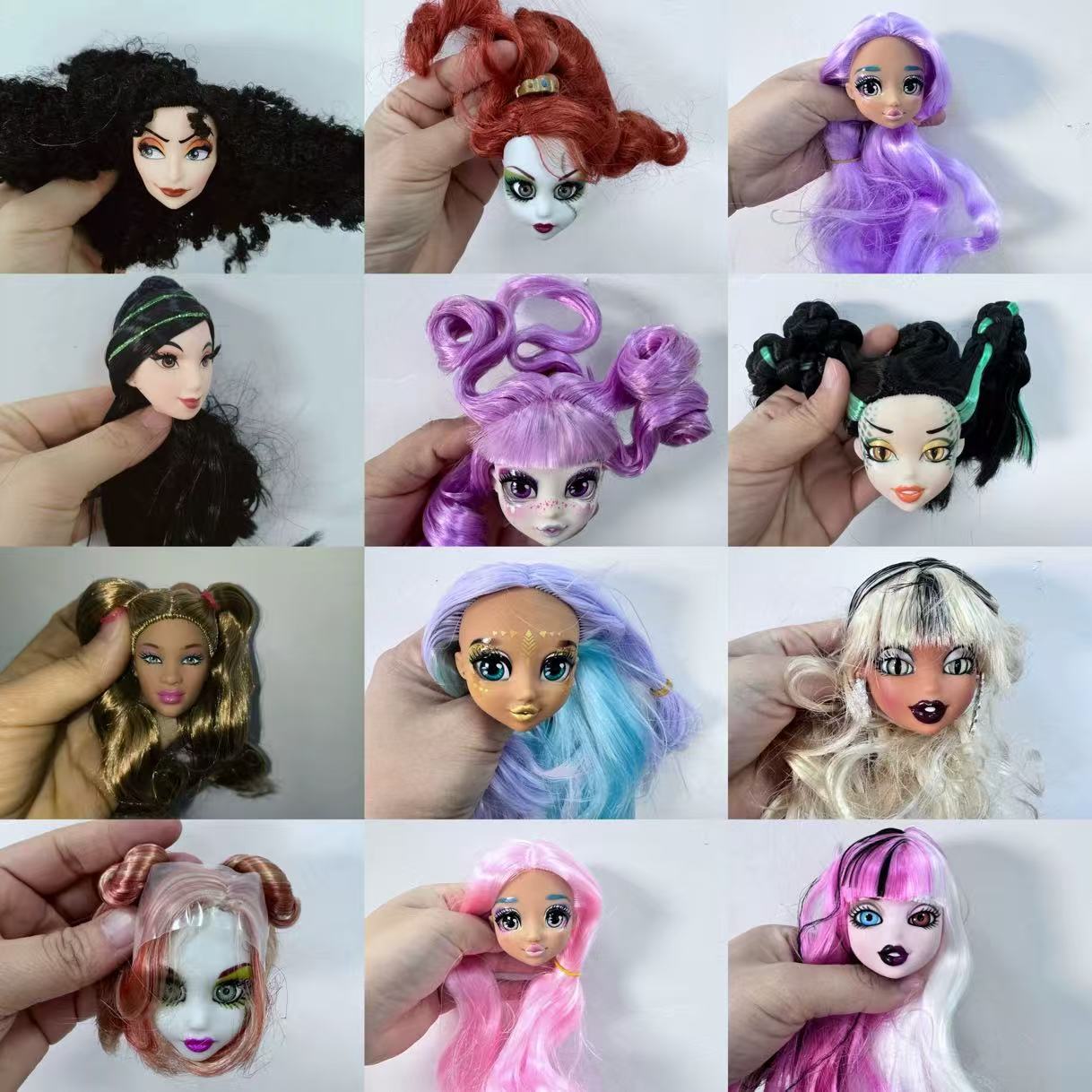 Beautiful Bratzdoll  Makeup Do - огляд і ціна Beauty Love Makeup