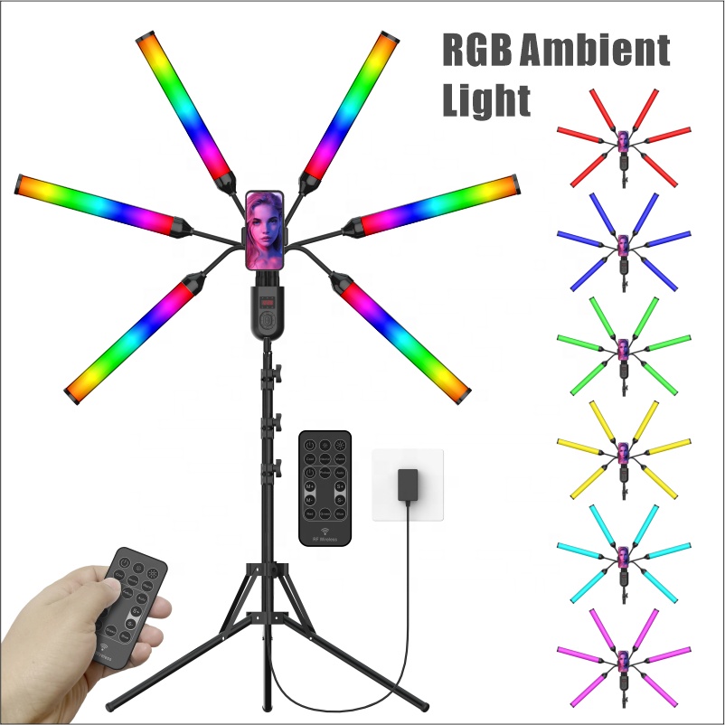 Dimmable Broadcast Lighting Ph - огляд і ціна Photo Beauty Makeup