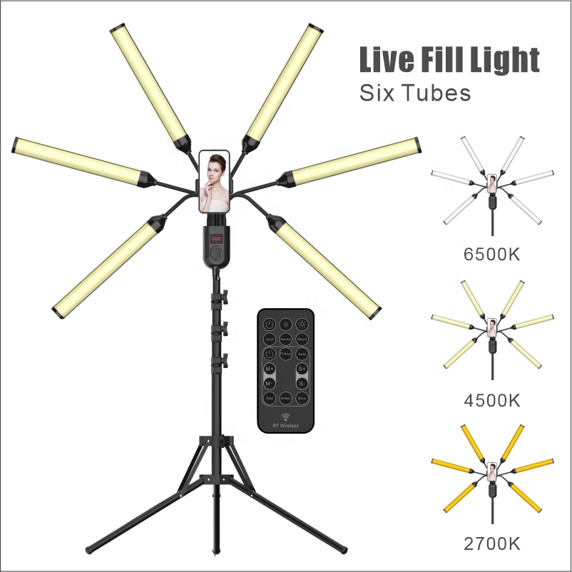 Dimmable Broadcast Lighting Ph - огляд і ціна Photo Beauty Makeup