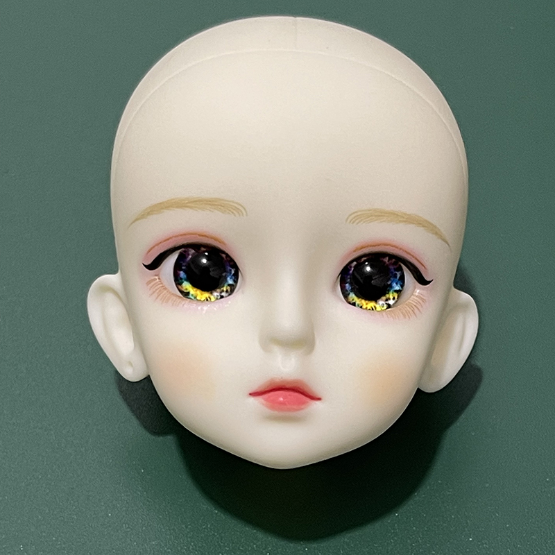 Makeup Doll Head 30CM DOLL 1/6 - огляд і ціна Beauty Makeup Kids