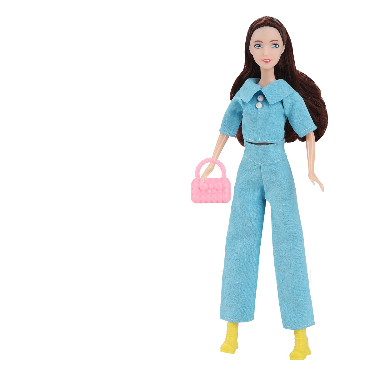 New Style 1/6 30cm Doll Toy Ha - огляд і ціна Beauty Makeup Kids