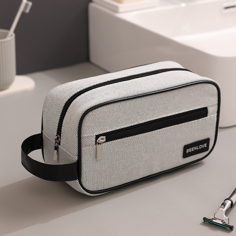 Travel Mens Toiletry Bag Women - огляд і ціна Makeup Beauty Necessaire