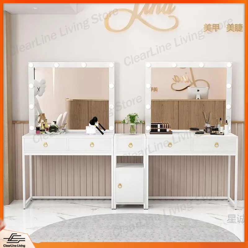 Professional Makeup Table with - огляд і ціна Beauty Makeup Bridal