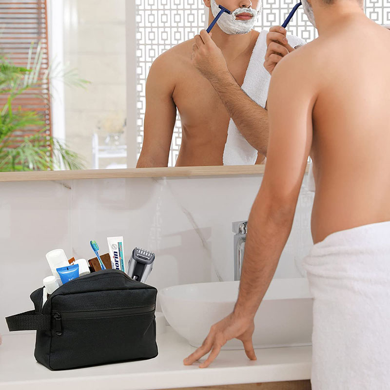 Travel Mens Toiletry Bag Women - огляд і ціна Makeup Beauty Necessaire