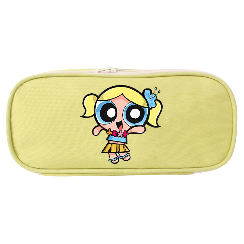 The Powerpuffs Girls Pencil Ca - огляд і ціна Beauty Makeup Kids