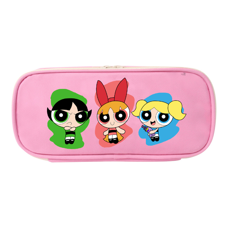 The Powerpuffs Girls Pencil Ca - огляд і ціна Beauty Makeup Kids